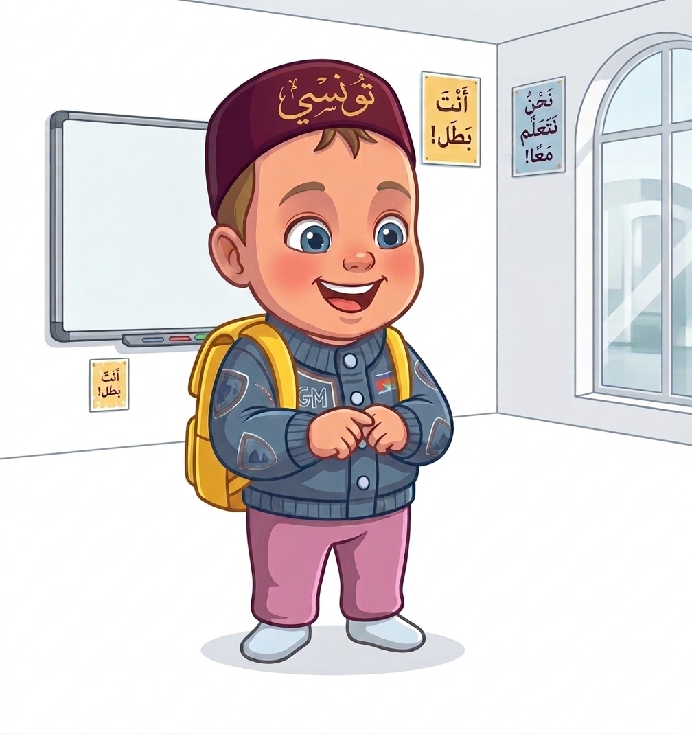 تعلم مع أنوس